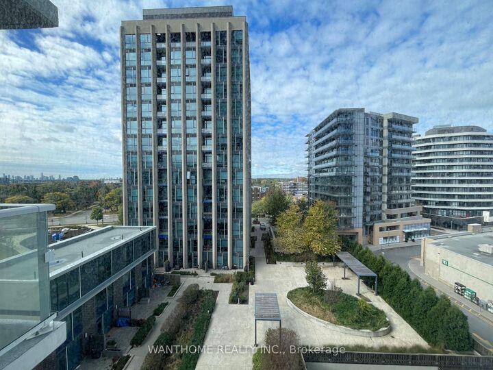 Property Photo:  50 O'Neill Road 620  ON M3C 0R1 