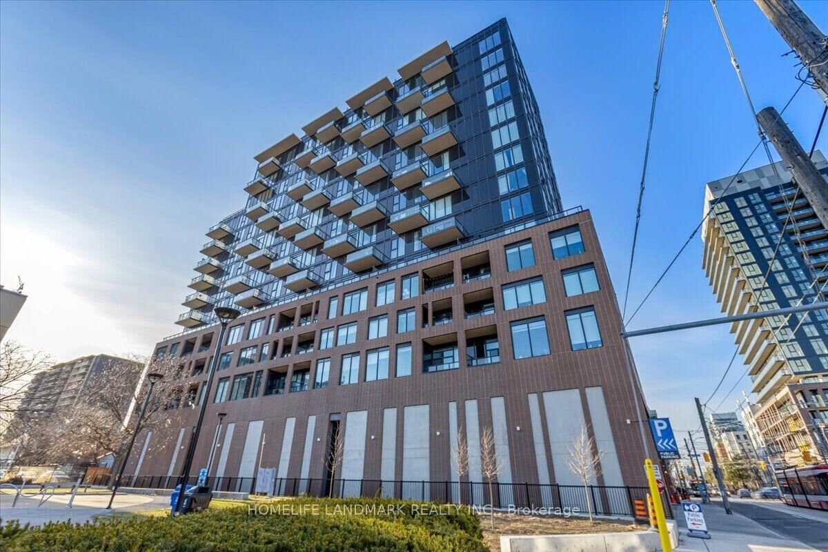 Property Photo:  270 Dufferin Street 1023  ON M6K 1Z6 