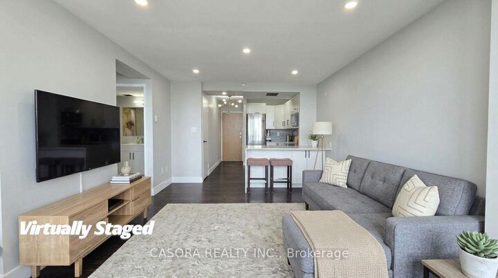 Property Photo: 150 Charlton Avenue E 3003 ON L8N 3X3