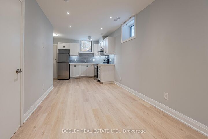 Property Photo: 581 Old Weston Road Basement ON M6N 3B2