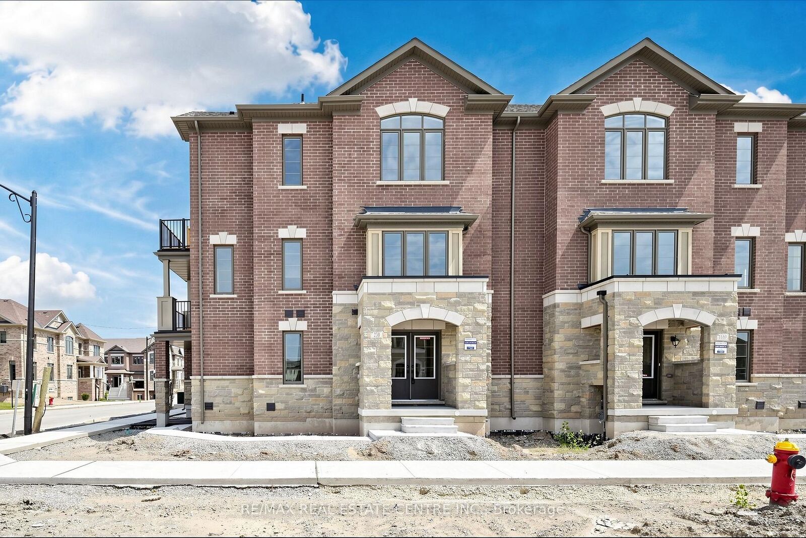 Property Photo: 230 Fireweed Gate ON L9E 2B7