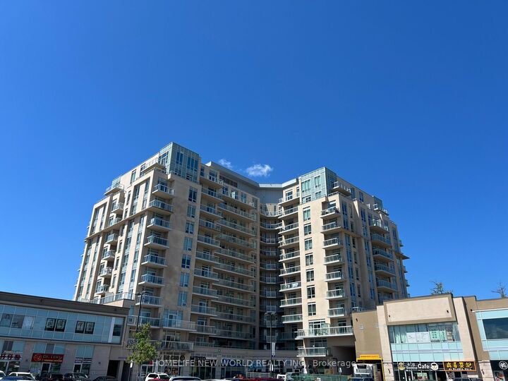 Photo de la propriété: 8323 Kennedy Road 603 ON L3R 5W7