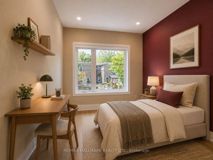 Property Photo:  72 Jones Avenue Unit L  ON M4M 2Z8 