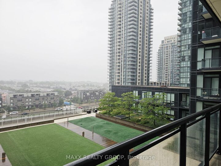 Property Photo:  4011 Brickstone Mews 608  ON L5B 0J7 