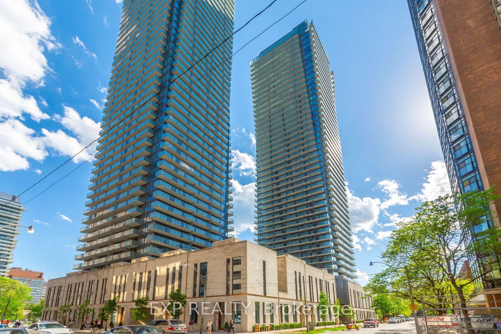 Property Photo:  65 St. Mary Street 610  ON M5S 0A6 