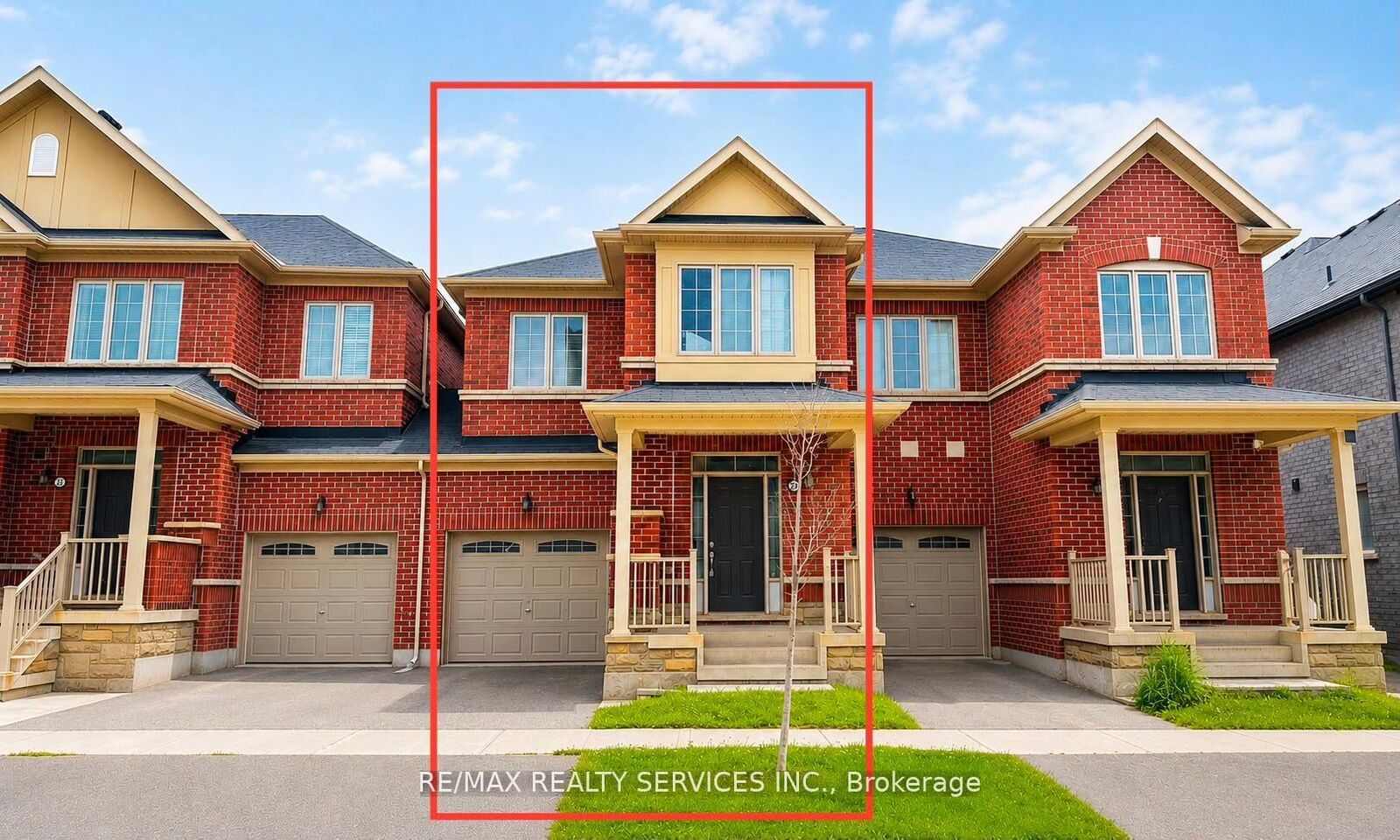 Property Photo: 23 Sail Road ON L7A 4W7
