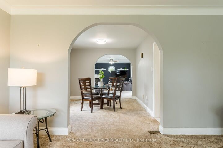 Property Photo: 36 Kawartha Drive ON K9V 1A5