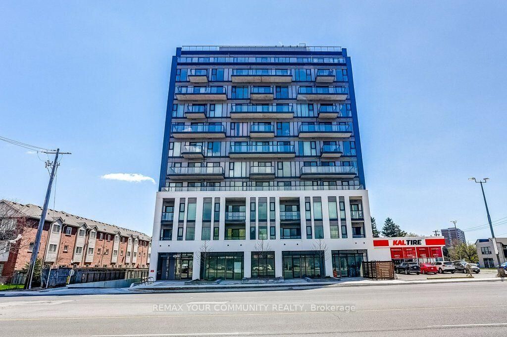 Property Photo: 4569 Kingston Road 504 ON M1E 2P3
