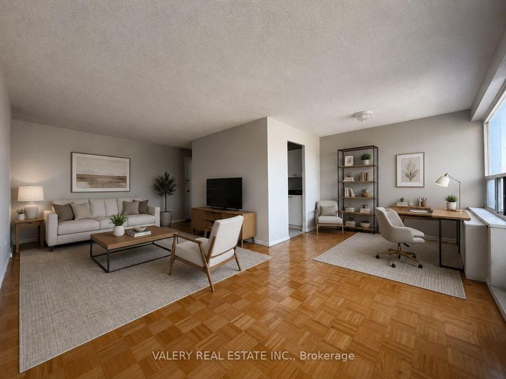 Property Photo: 1725 Lawrence Avenue E 301 ON M1R 2X7