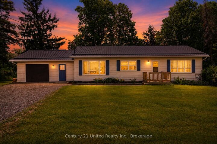 Property Photo: 323 St Lawrence Street W ON K0K 2K0