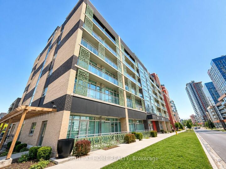 250 Albert Street 713 — photo 1