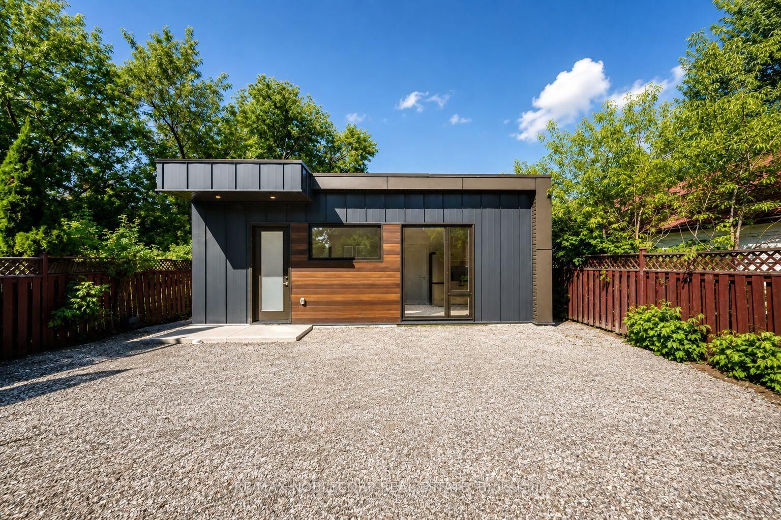 Property Photo:  6 Evandale Road Rear Garden Suite  ON M1L 3S1 