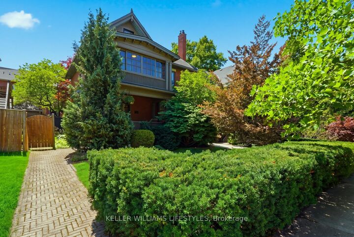 Property Photo: 203 Cheapside Street ON N6A 1Z9