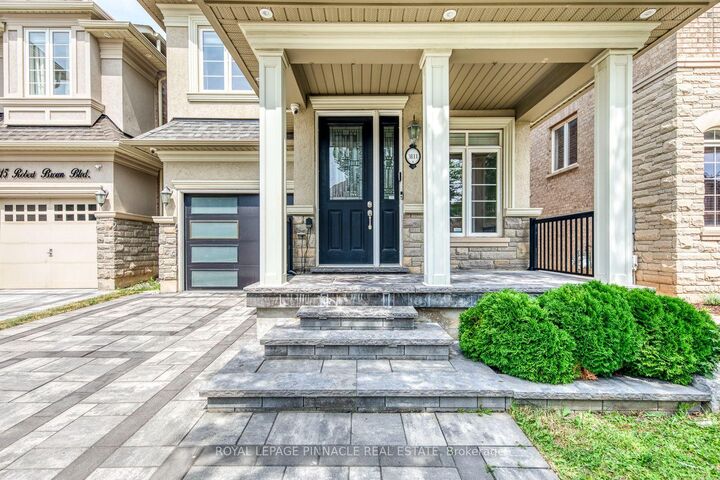 Property Photo:  3111 Robert Brown Boulevard  ON L6M 0P9 