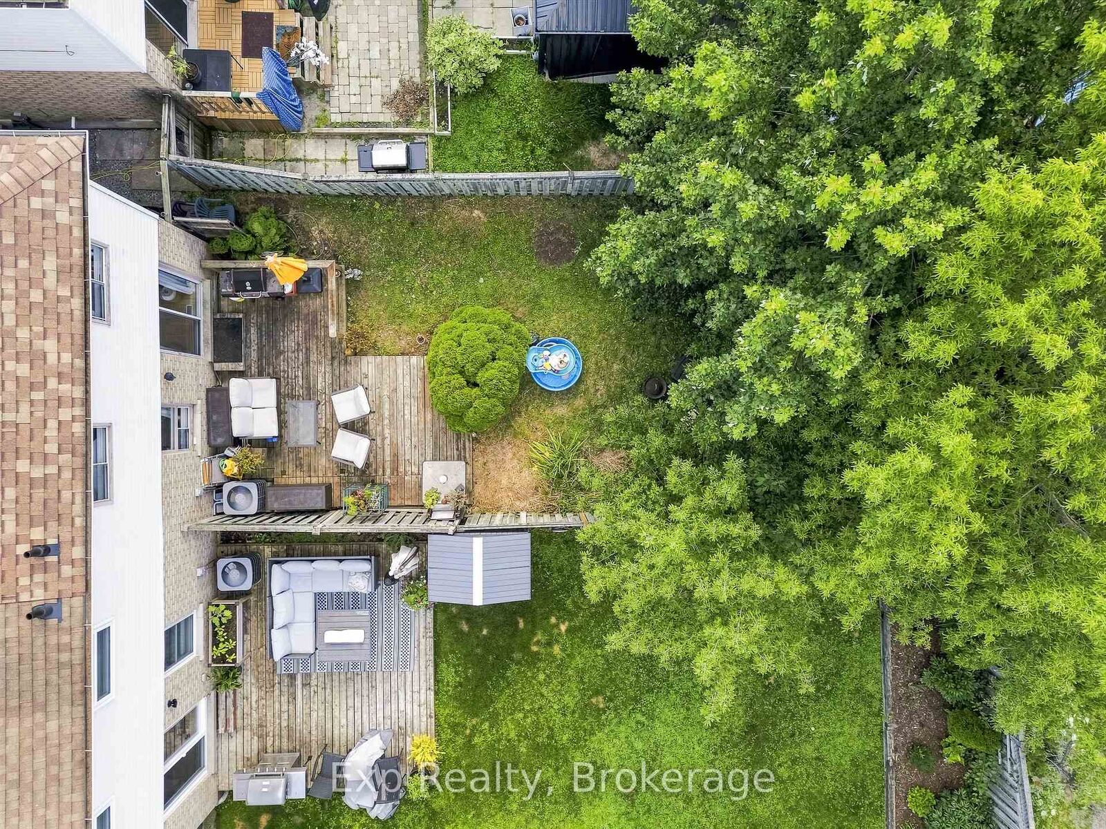 Property Photo: 81 Somerscales Drive ON L1C 5B7