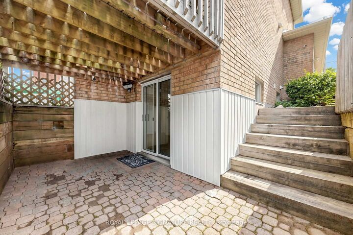 Property Photo: 156 Centennial Road Basement ON M1C 1Z5