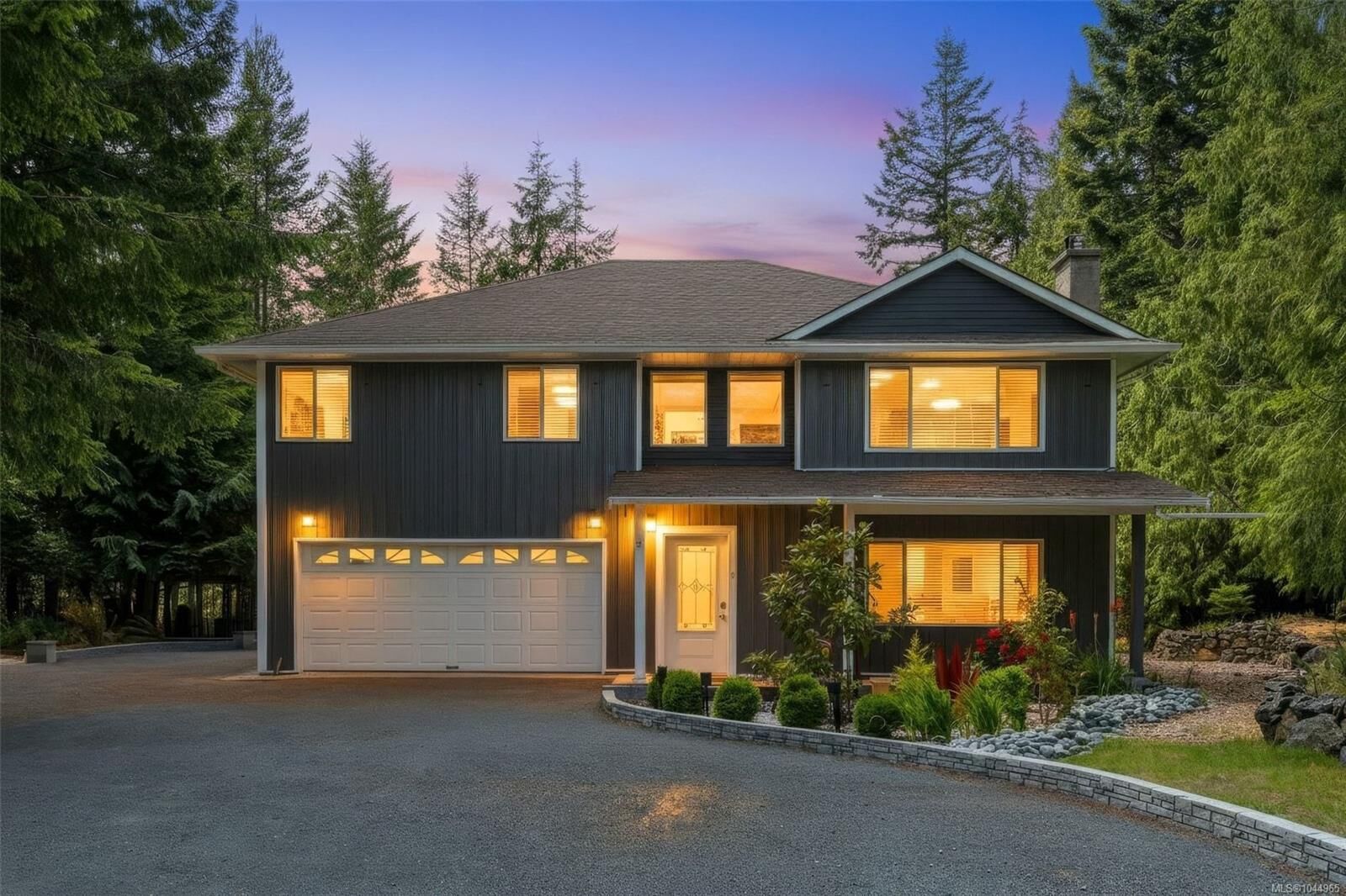 Property Photo: 7910 Tugwell Rd BC V9Z 0J8