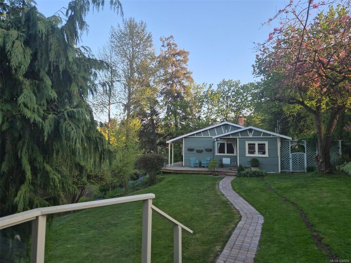 Property Photo: 2942 Sherman Rd BC V9L 2B6