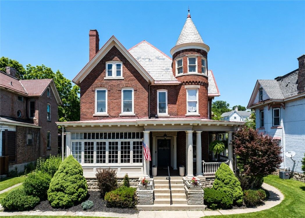 Property Photo:  236 W Pike Street  PA 15317 