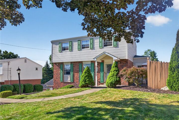 Property Photo: 104 Glenora Dr. PA 15108