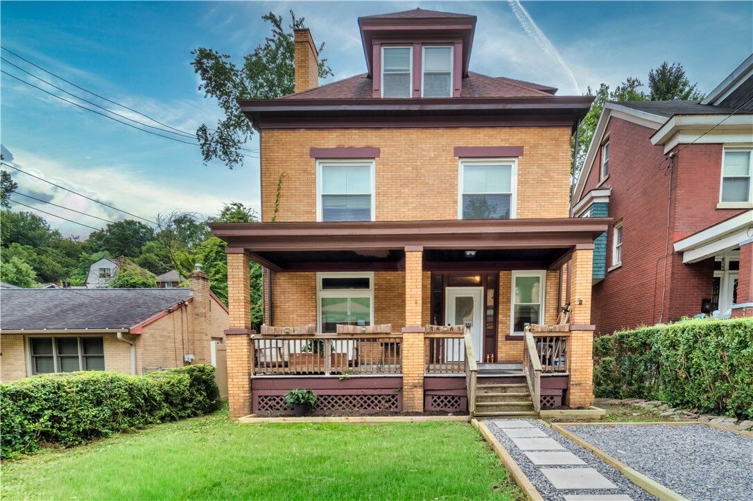 Property Photo:  3663 Baytree St  PA 15214 
