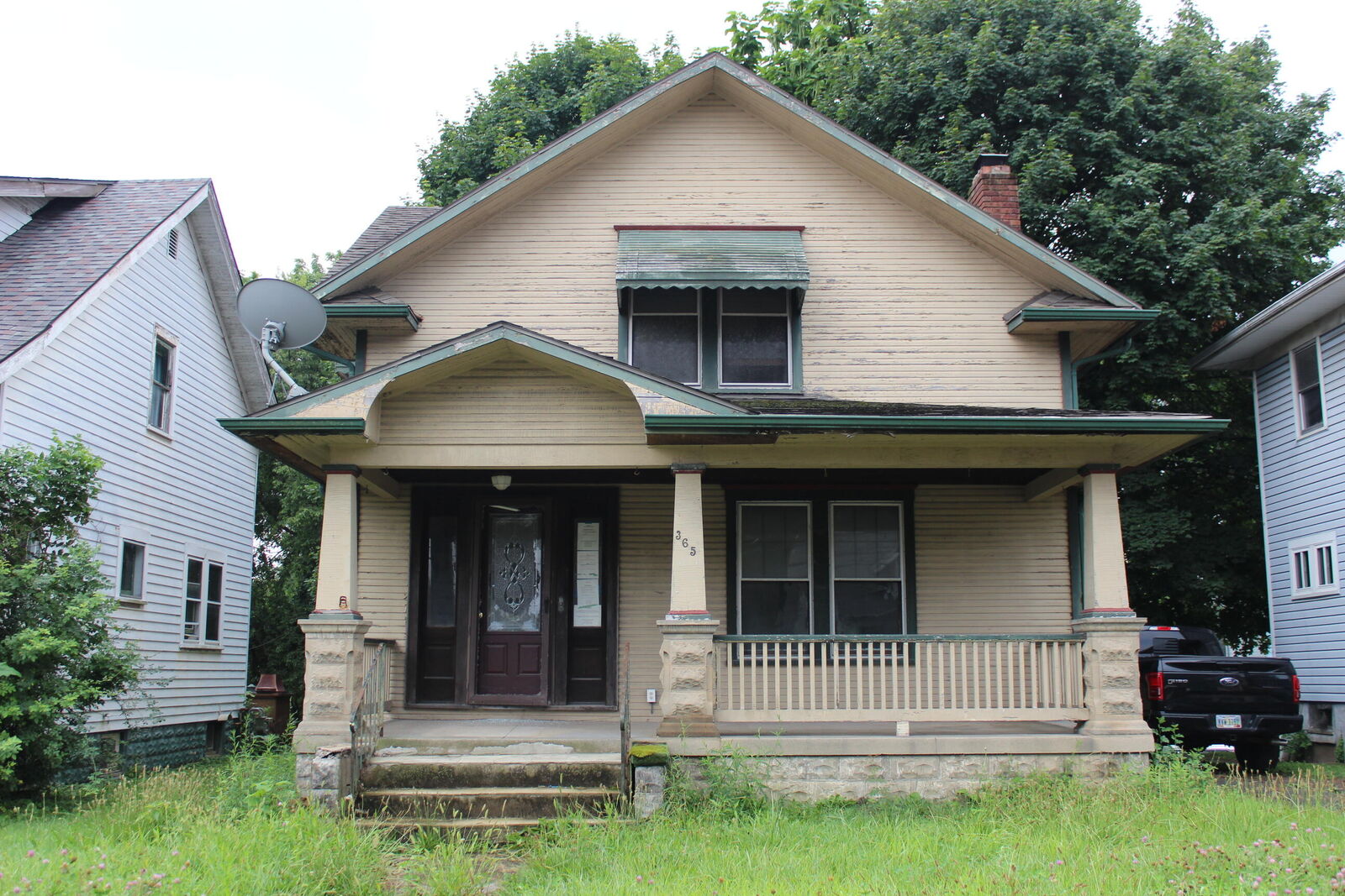 Property Photo: 365 E McCreight Avenue OH 45503