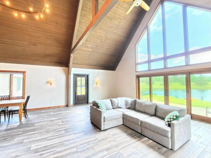 Property Photo: 3938 Goslow Road MI 49735