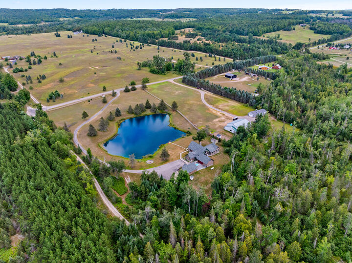 Property Photo:  3938 Goslow Road  MI 49735 