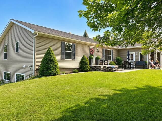 Property Photo: 304 Partridge Avenue MI 49707