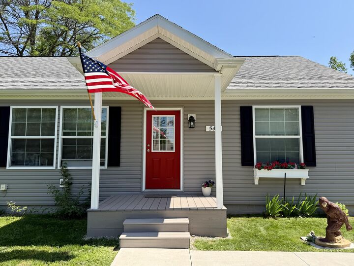 Property Photo: 549 Garfield Avenue MI 49721