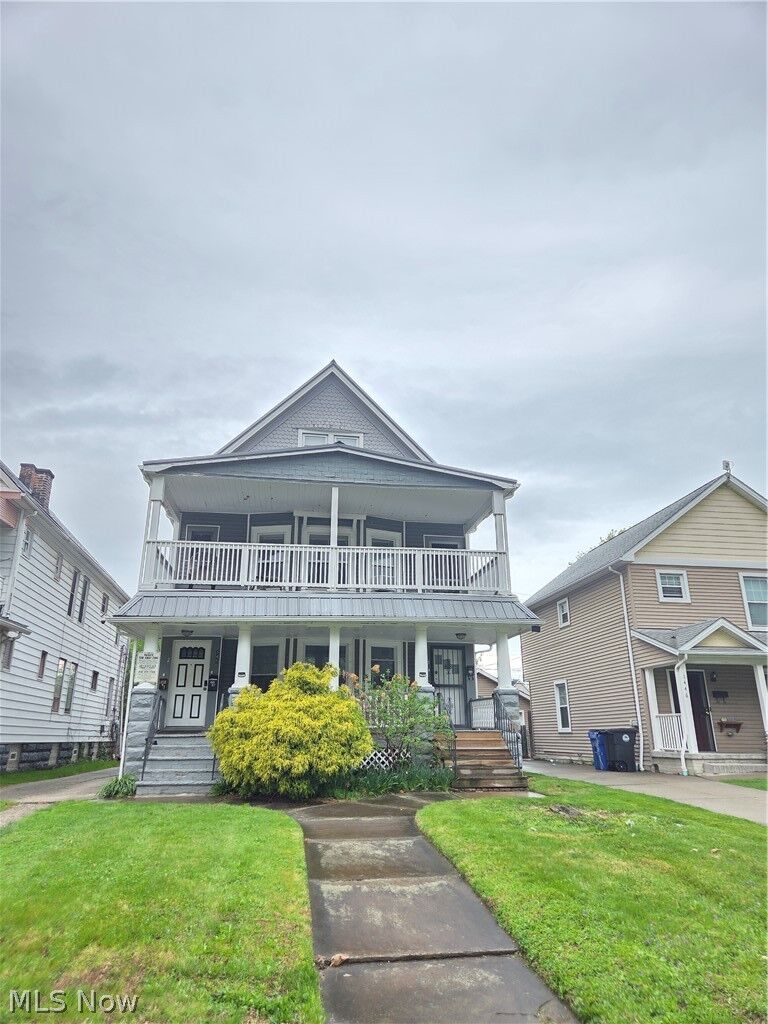 Property Photo:  1450 E 110th Street  OH 44106 