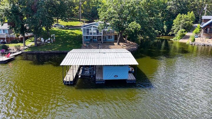 Property Photo: 1425 Lick Creek Road MO 65326
