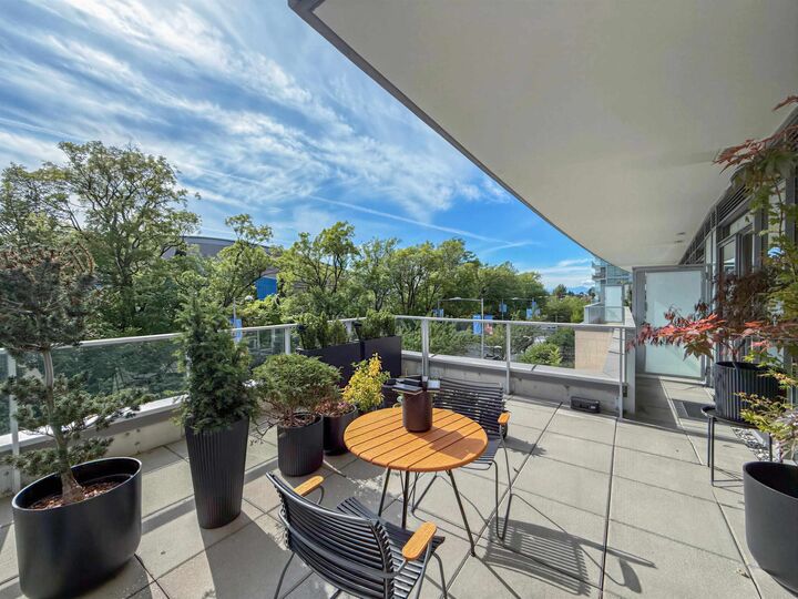 Property Photo: 6622 Pearson Way 203 BC V7C 0E4