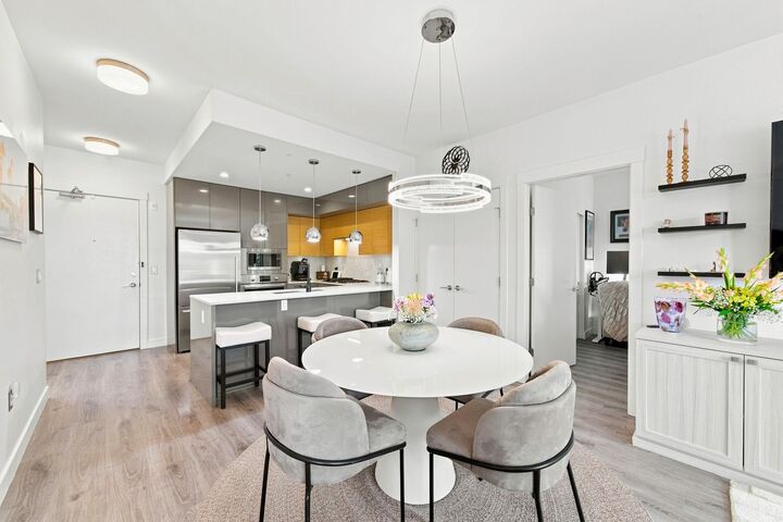 Property Photo: 1327 Draycott Road 401 BC V7J 1W1