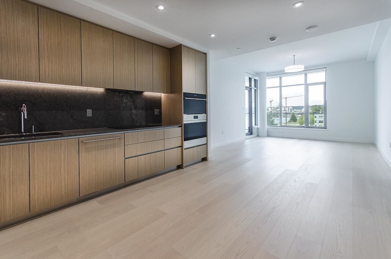 Property Photo: 785 Harbour Way 601 BC V7P 0G3