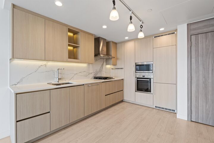 Property Photo: 4890 Lougheed Highway 4108 BC V5C 0N2