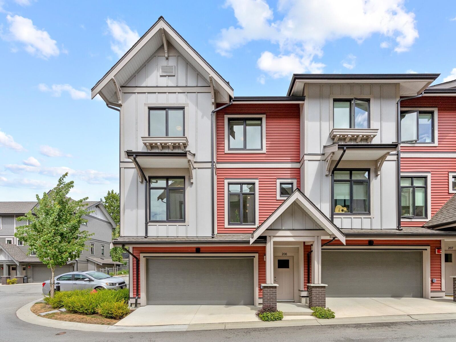 Property Photo:  6951 204 Street 206  BC V2Y 3K9 