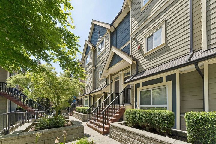 Property Photo: 3488 Sefton Street 203 BC V3B 3R2