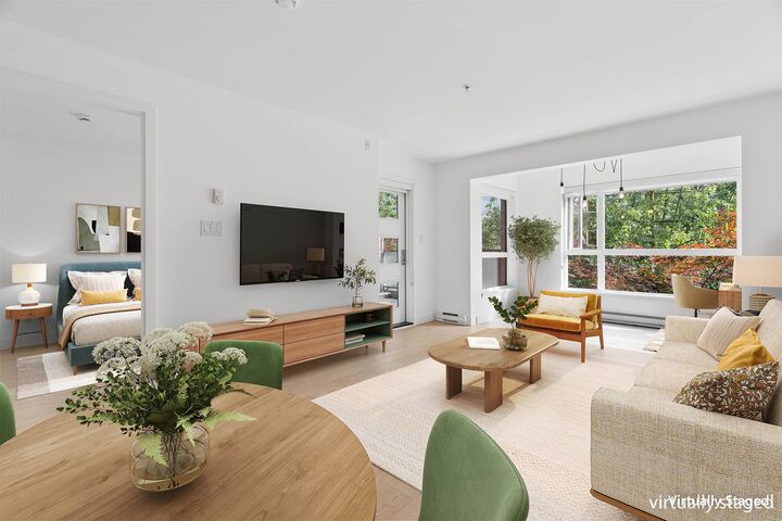 Property Photo: 3456 Commercial Street 206 BC V5N 4E9
