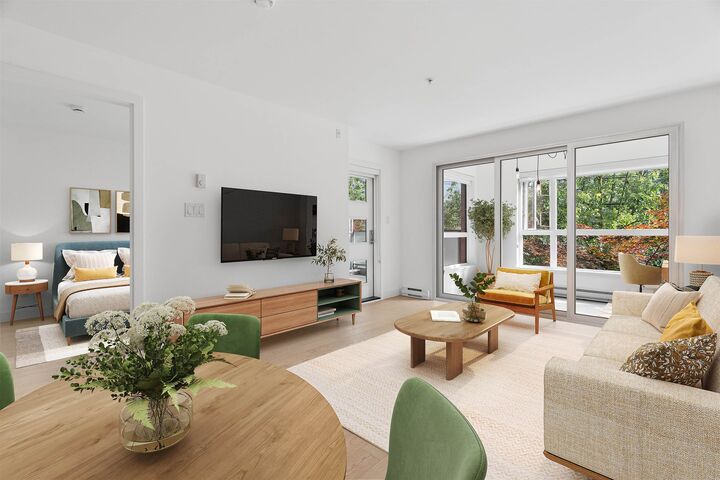 Property Photo: 3456 Commercial Street 206 BC V5N 4E9