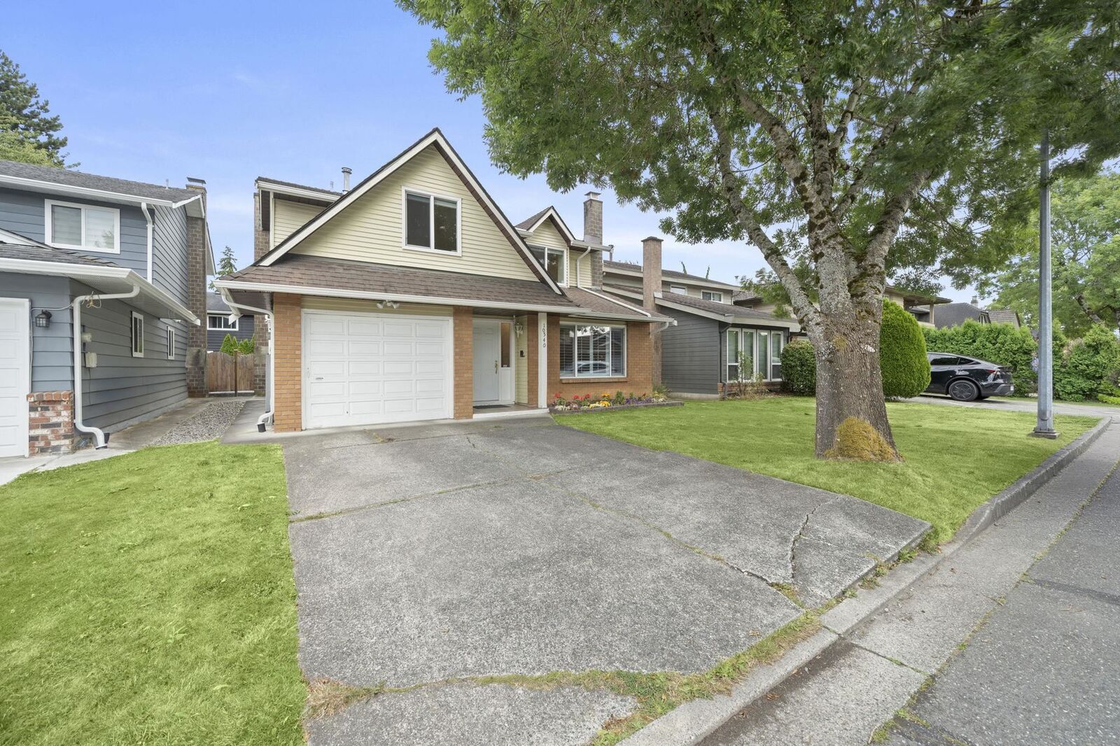 Property Photo: 10540 Yarmish Drive BC V7E 5E7