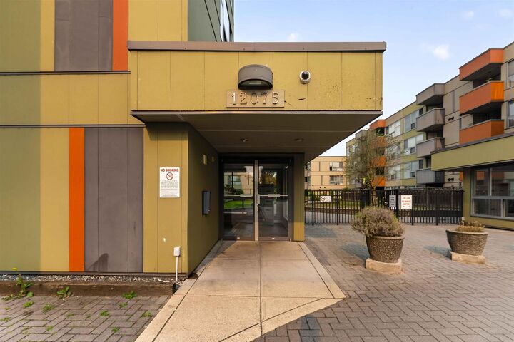 Property Photo: 12075 228 Street 403 BC V2X 6M2