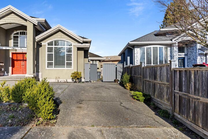 Property Photo: 12865 63A Avenue BC V3X 3S9