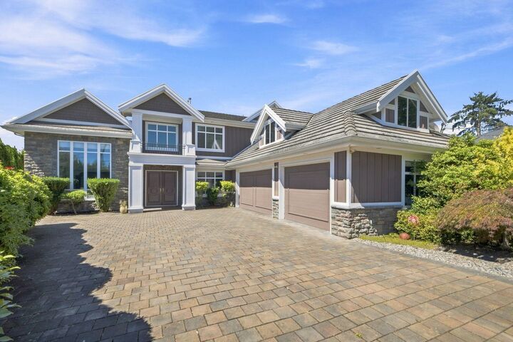 Property Photo:  5671 Forsyth Crescent  BC V7C 2C2 