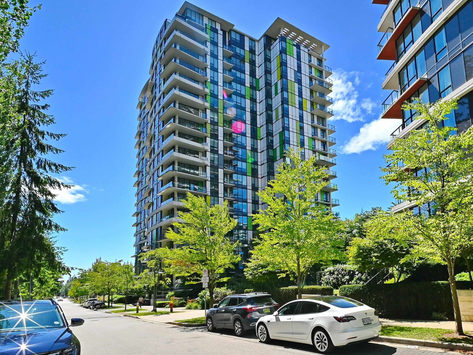 Property Photo: 3487 Binning Road 907 BC V6S 0K8