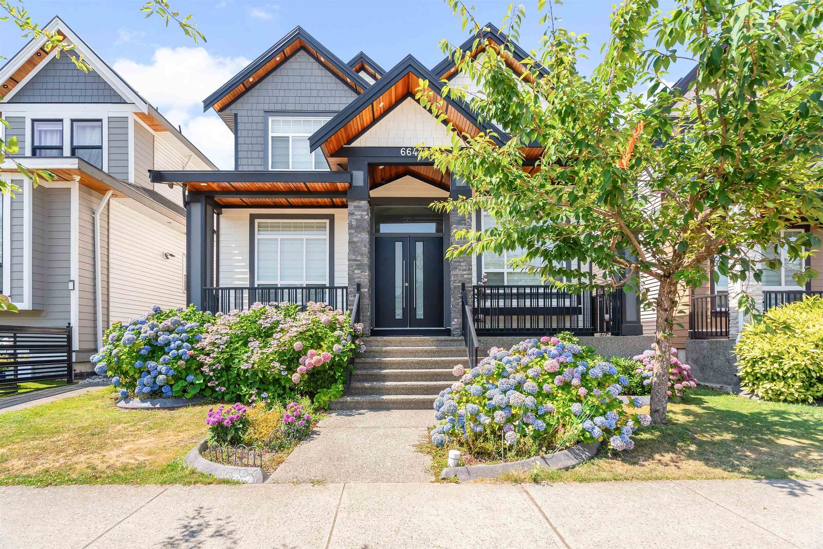 Property Photo: 6647 121A Street BC V3W 0H8