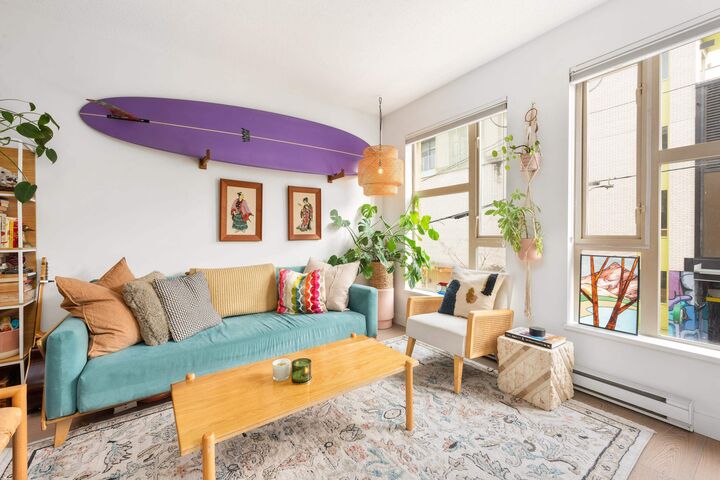 Property Photo: 205 E 10th Avenue 212 BC V5T 4V6