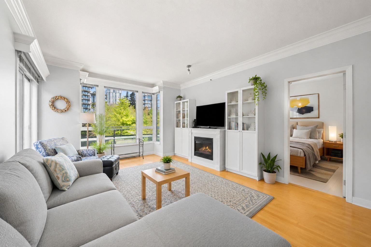 Property Photo:  14 E Royal Avenue 413  BC V3L 5W5 