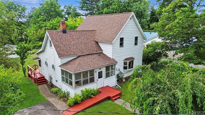 Property Photo:  14126 Mill Street  NY 14034 