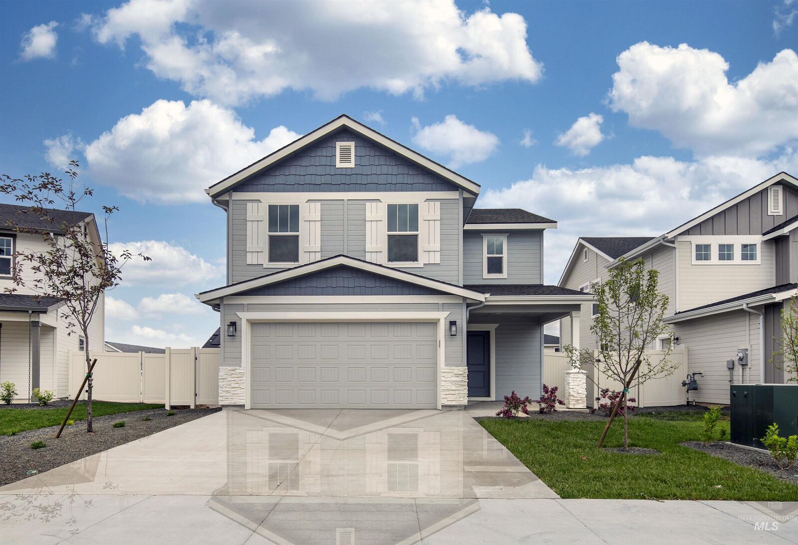 Property Photo:  10159 Bellevue Ridge St  ID 83687 